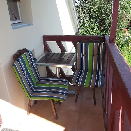 Appartement Toth *
